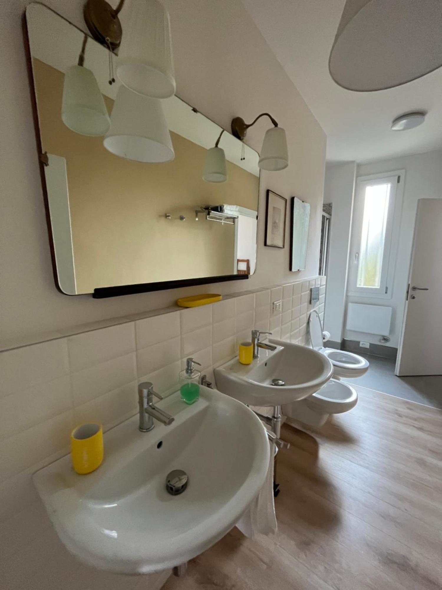 Casa Eco Fioravanti Болонья Екстер'єр фото